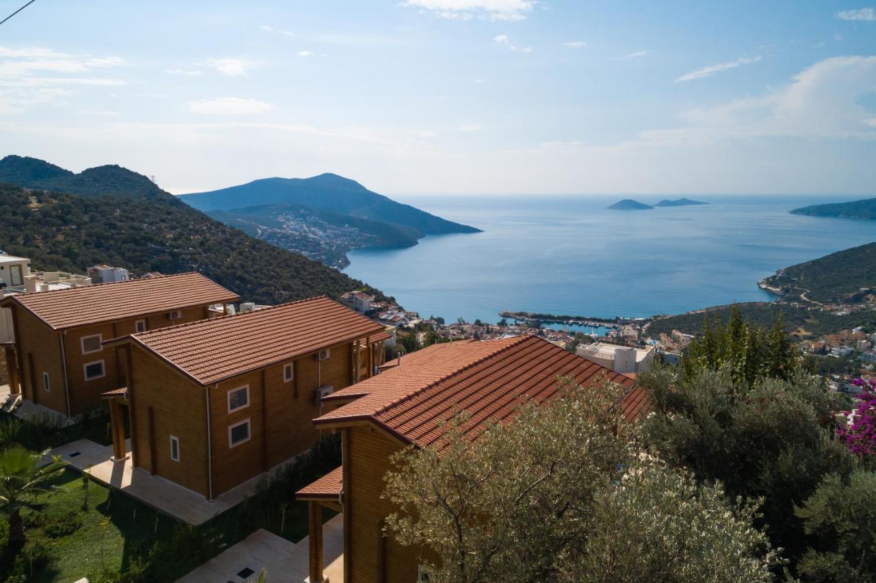 Villa Lucida - Kalkan Hills - Exclusive Villas With Private Pool And Majestic Sea Views Zewnętrze zdjęcie