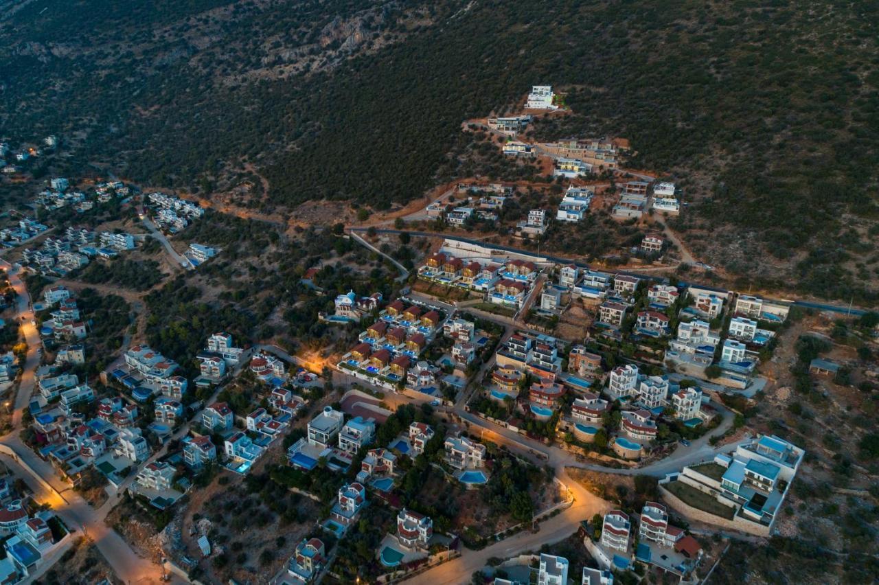 Villa Lucida - Kalkan Hills - Exclusive Villas With Private Pool And Majestic Sea Views Zewnętrze zdjęcie