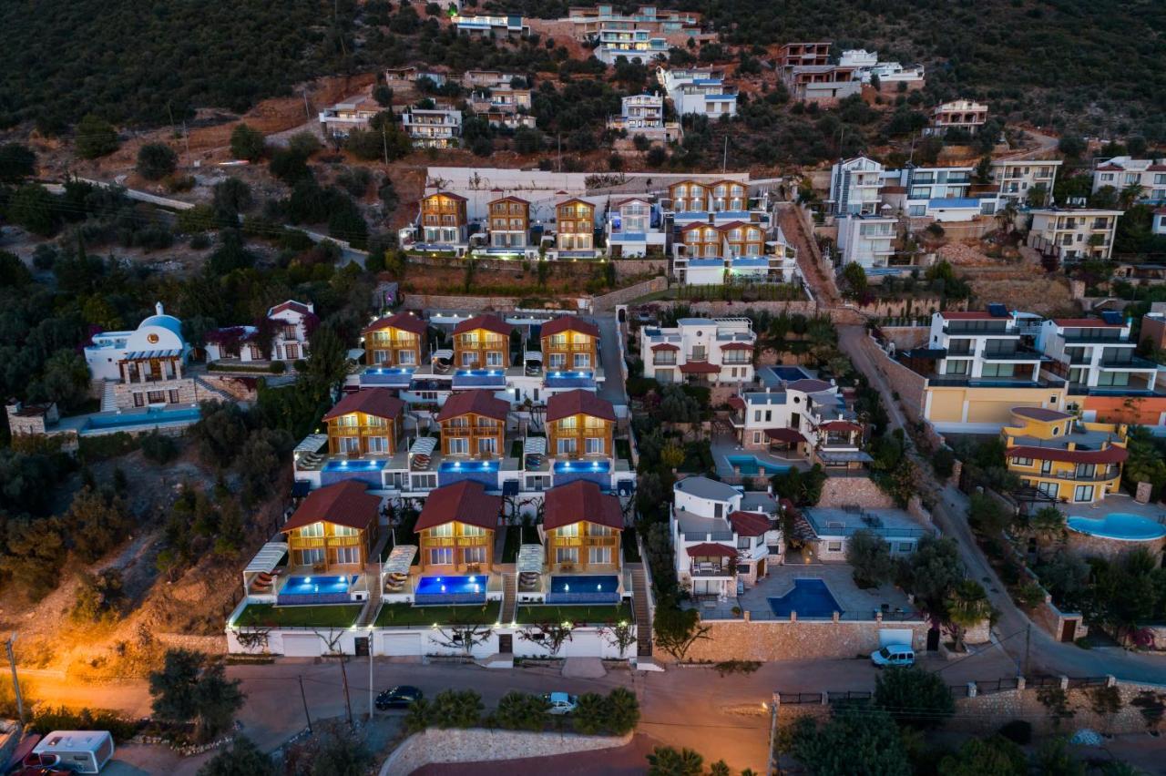 Villa Lucida - Kalkan Hills - Exclusive Villas With Private Pool And Majestic Sea Views Zewnętrze zdjęcie