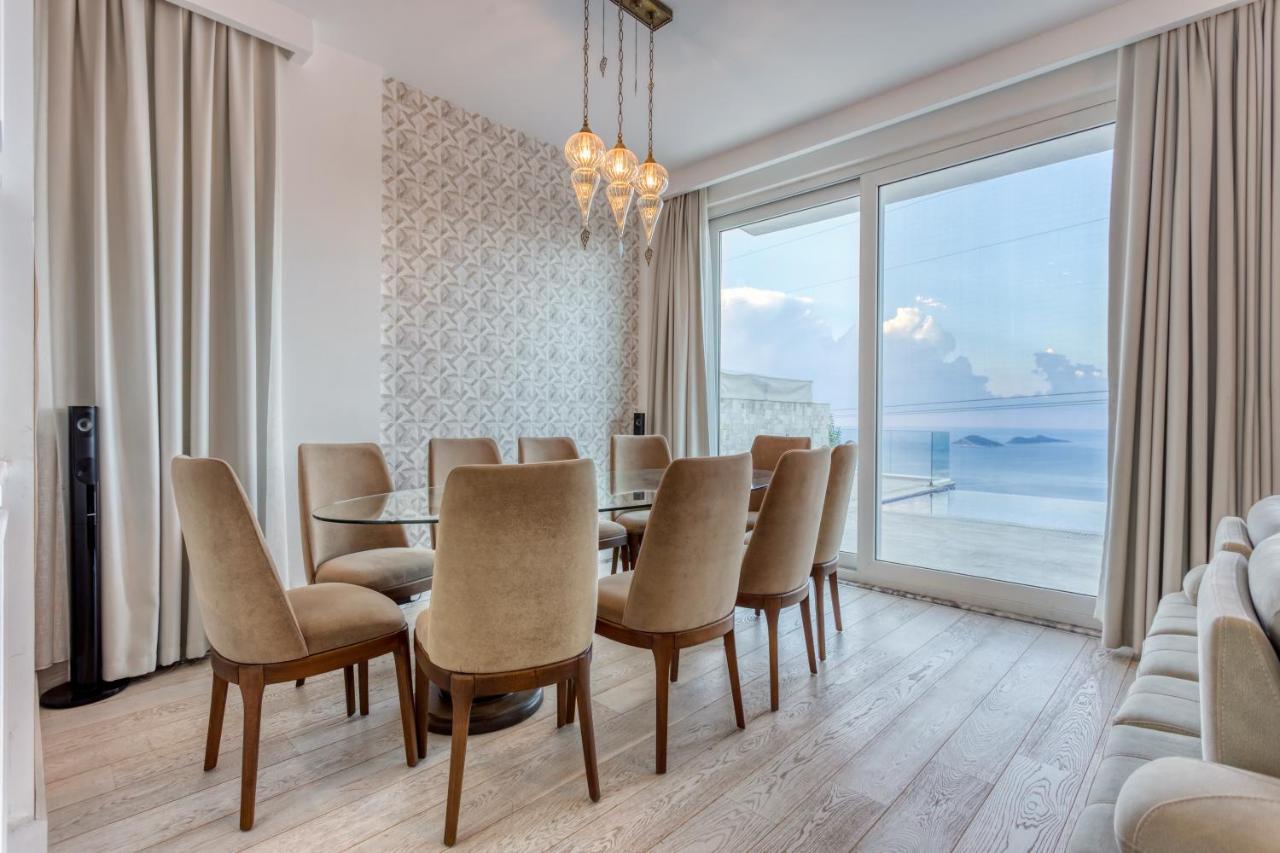 Villa Lucida - Kalkan Hills - Exclusive Villas With Private Pool And Majestic Sea Views Zewnętrze zdjęcie