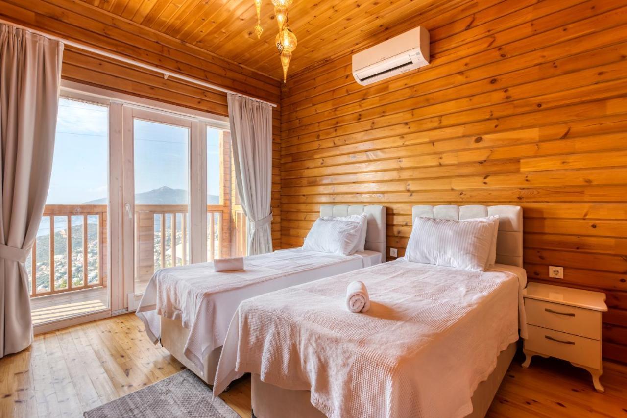 Villa Lucida - Kalkan Hills - Exclusive Villas With Private Pool And Majestic Sea Views Zewnętrze zdjęcie