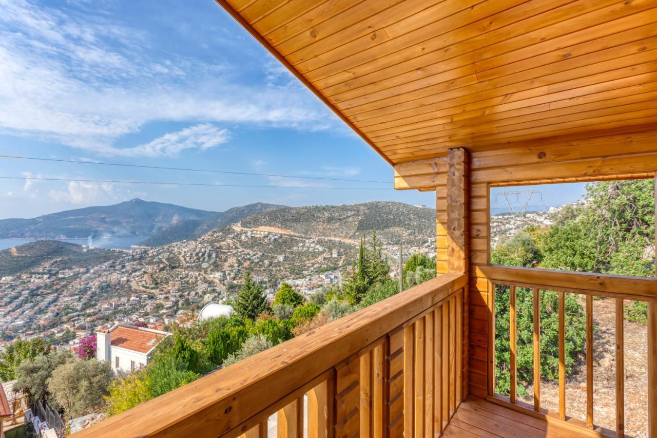 Villa Lucida - Kalkan Hills - Exclusive Villas With Private Pool And Majestic Sea Views Zewnętrze zdjęcie