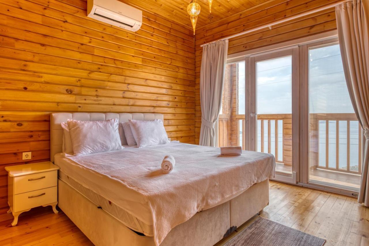 Villa Lucida - Kalkan Hills - Exclusive Villas With Private Pool And Majestic Sea Views Zewnętrze zdjęcie