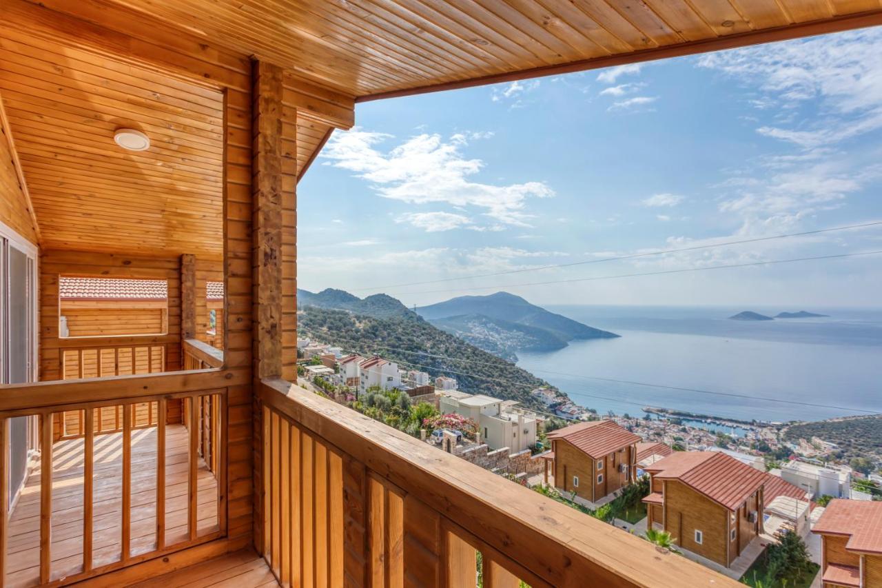 Villa Lucida - Kalkan Hills - Exclusive Villas With Private Pool And Majestic Sea Views Zewnętrze zdjęcie