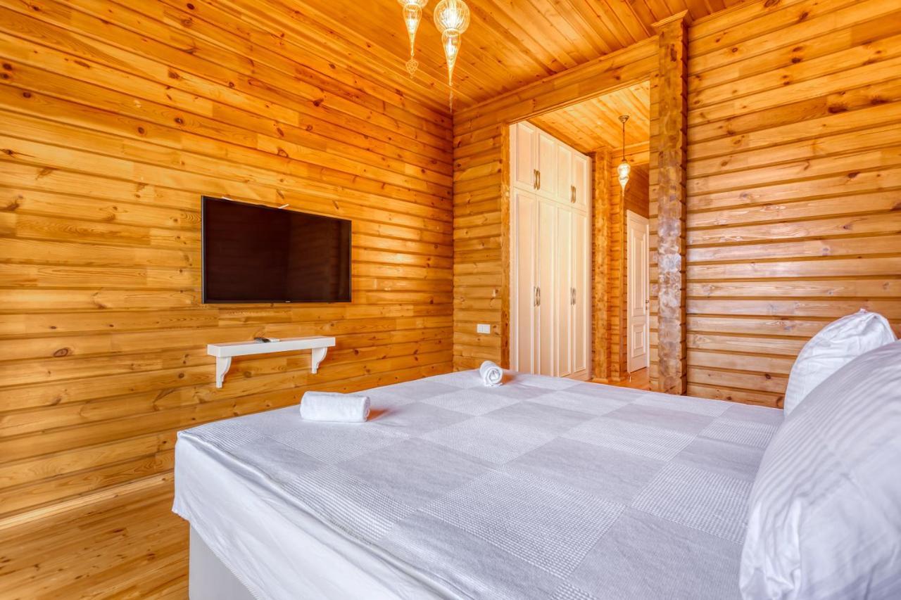 Villa Lucida - Kalkan Hills - Exclusive Villas With Private Pool And Majestic Sea Views Zewnętrze zdjęcie