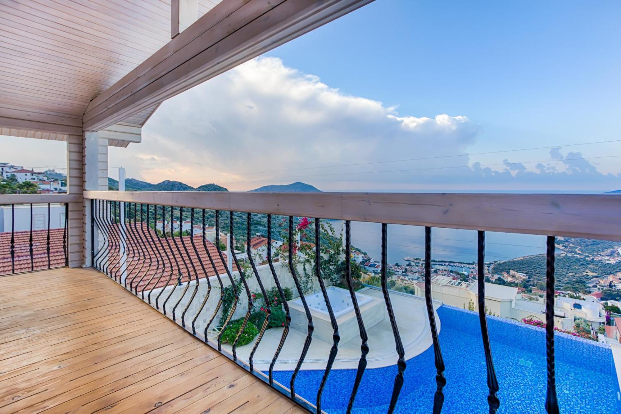 Villa Lucida - Kalkan Hills - Exclusive Villas With Private Pool And Majestic Sea Views Zewnętrze zdjęcie