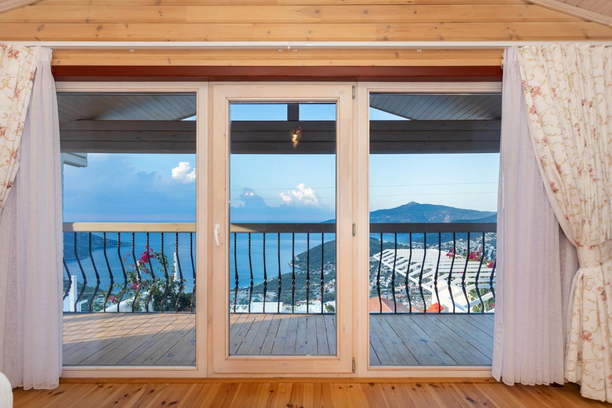 Villa Lucida - Kalkan Hills - Exclusive Villas With Private Pool And Majestic Sea Views Zewnętrze zdjęcie